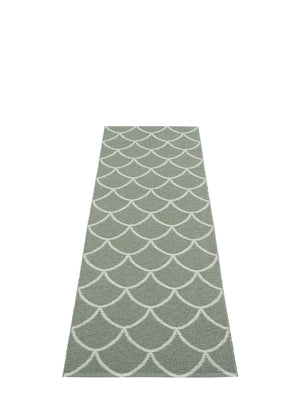 Pappelina Kotte Army Runner Rug - Cloudberry Living