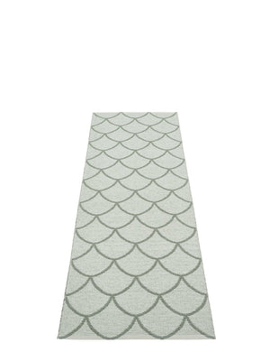 Pappelina Kotte Army Runner Rug - Cloudberry Living