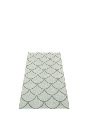 Pappelina Kotte Army Runner Rug - Cloudberry Living