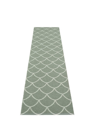 Pappelina Kotte Army Runner Rug - Cloudberry Living