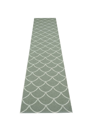 Pappelina Kotte Army Runner Rug - Cloudberry Living