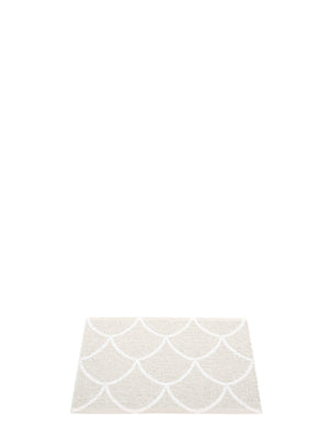 Pappelina Kotte Fossil Grey Runner Rug - Cloudberry Living
