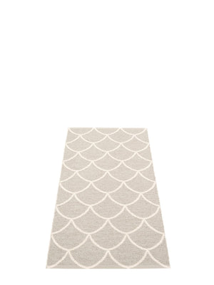 Pappelina Kotte Linen Runner Rug - Cloudberry Living