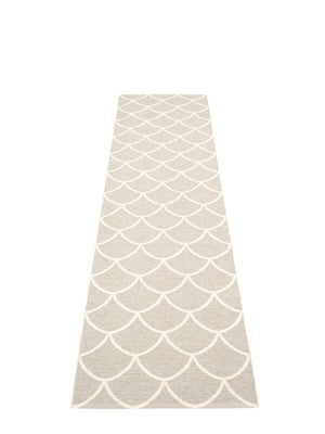 Pappelina Kotte Linen Runner Rug - Cloudberry Living