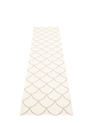 Pappelina Kotte Linen Runner Rug - Cloudberry Living