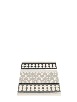 Pappelina Asta Runner Rug Warm Grey - Cloudberry Living