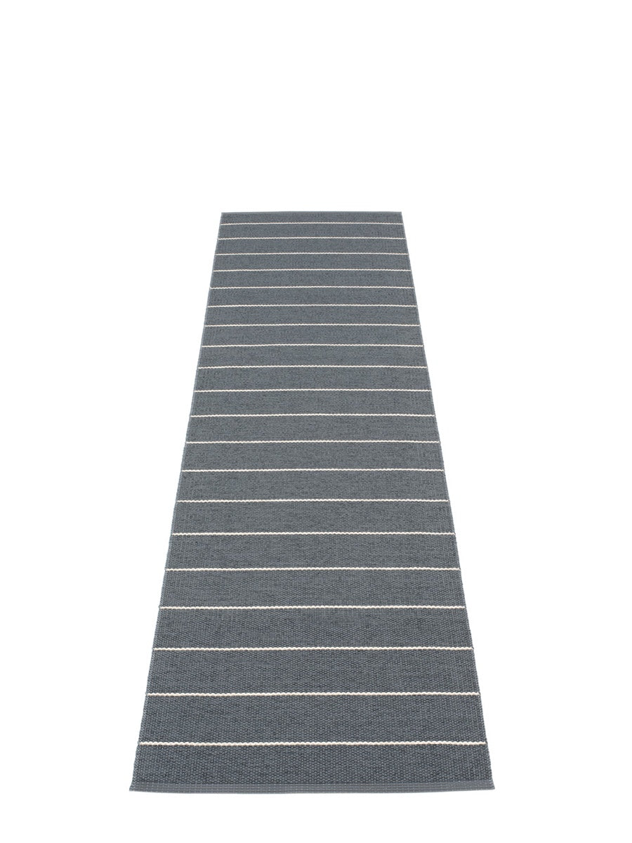 Pappelina Carl Granit/Storm Runner Rug - Cloudberry Living