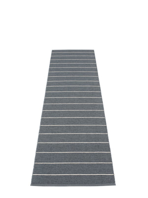 Pappelina Carl Granit/Storm Runner Rug - Cloudberry Living