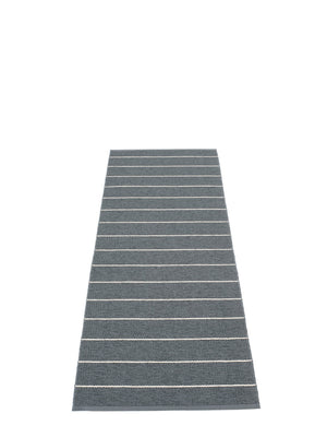 Pappelina Carl Granit/Storm Runner Rug - Cloudberry Living