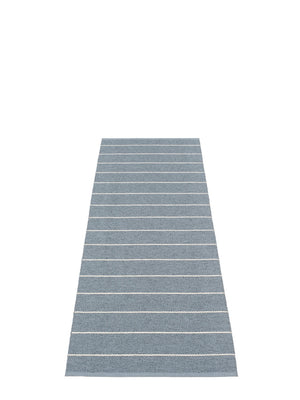 Pappelina Carl Granit/Storm Runner Rug - Cloudberry Living