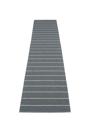 Pappelina Carl Granit/Storm Runner Rug - Cloudberry Living