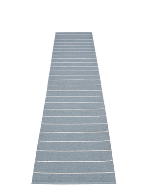 Pappelina Carl Granit/Storm Runner Rug - Cloudberry Living