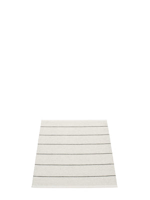 Pappelina Carl Warm Grey/Fossil Grey Runner Rug - Cloudberry Living