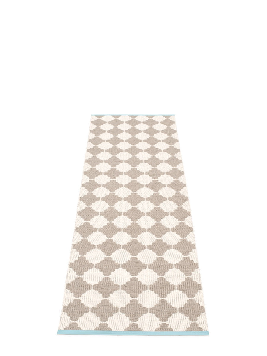 Pappelina Marre Mud Runner Rug - Cloudberry Living