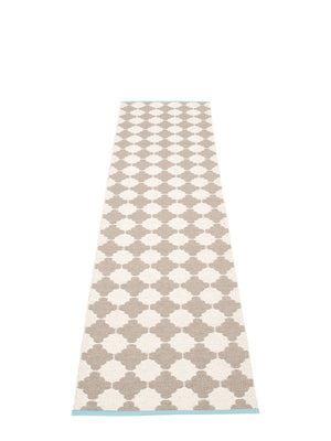 Pappelina Marre Mud Runner Rug - Cloudberry Living