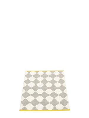 Pappelina Marre Warm Grey Runner Rug - Cloudberry Living