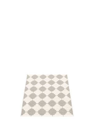 Pappelina Marre Warm Grey Runner Rug - Cloudberry Living