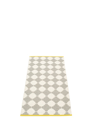 Pappelina Marre Warm Grey Runner Rug - Cloudberry Living