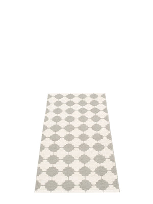 Pappelina Marre Warm Grey Runner Rug - Cloudberry Living
