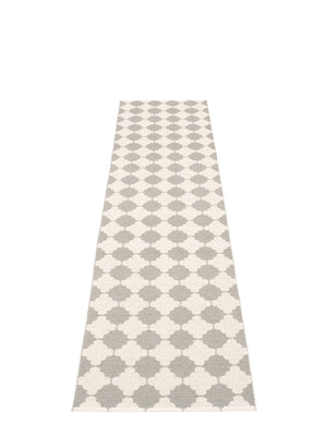 Pappelina Marre Warm Grey Runner Rug - Cloudberry Living