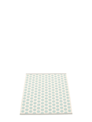 Pappelina Noa Pale Turquoise Runner Rug - Cloudberry Living