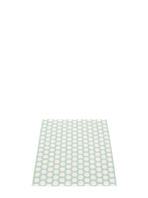 Pappelina Noa Pale Turquoise Runner Rug - Cloudberry Living