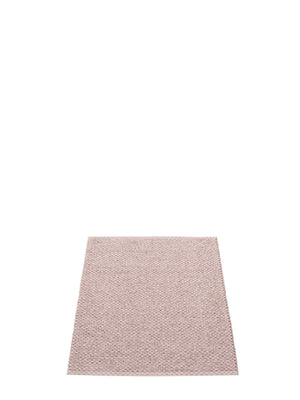 Pappelina Svea Lilac Metallic Runner Rug - Cloudberry Living