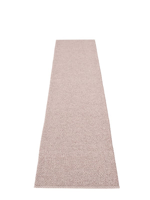 Pappelina Svea Lilac Metallic Runner Rug - Cloudberry Living