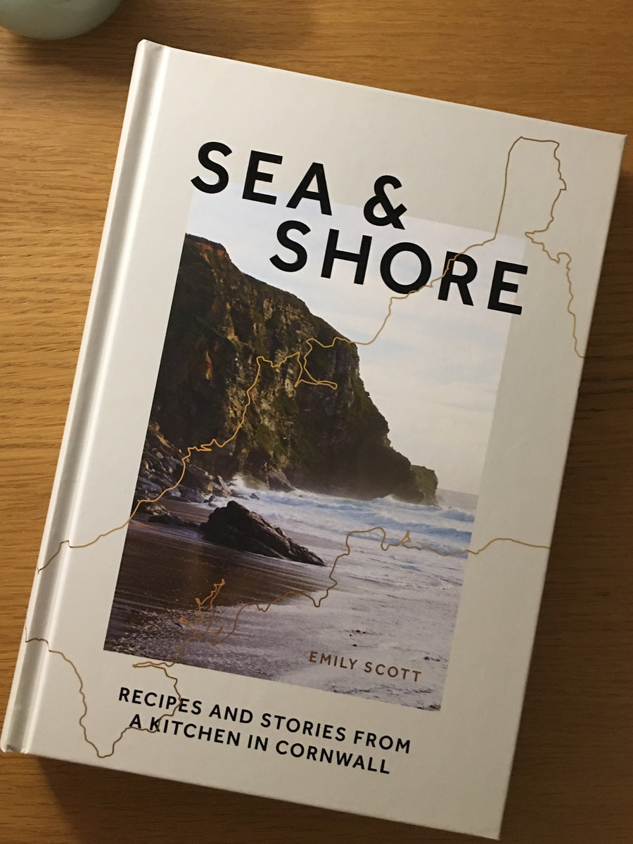 Sea & Shore Cornwall By Emily Scott - Cloudberry Living