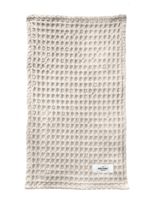 The Organic Company Big Waffle Wash Cloth - Cloudberry Living